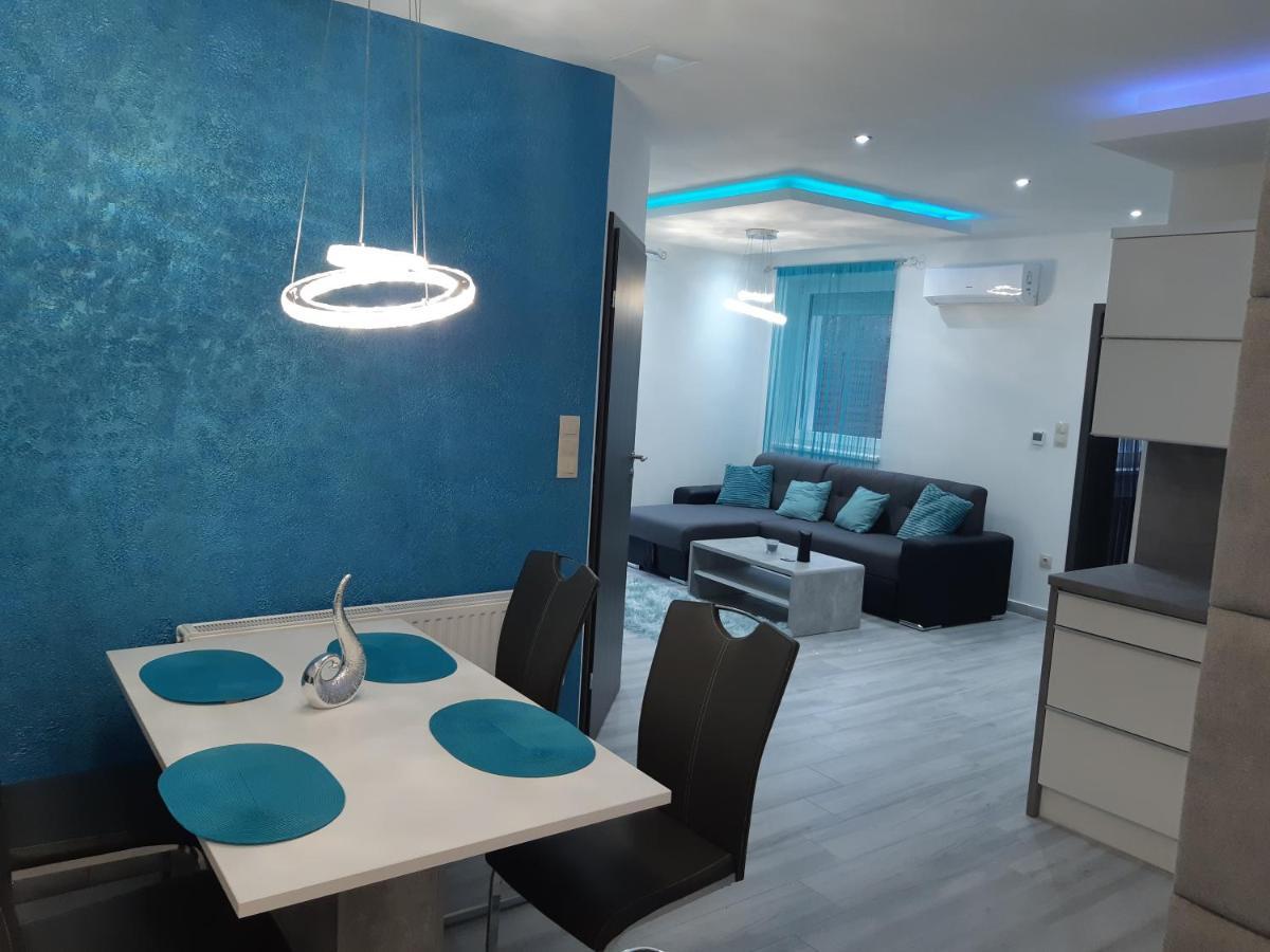 Dilara Apartman Sárvár Esterno foto