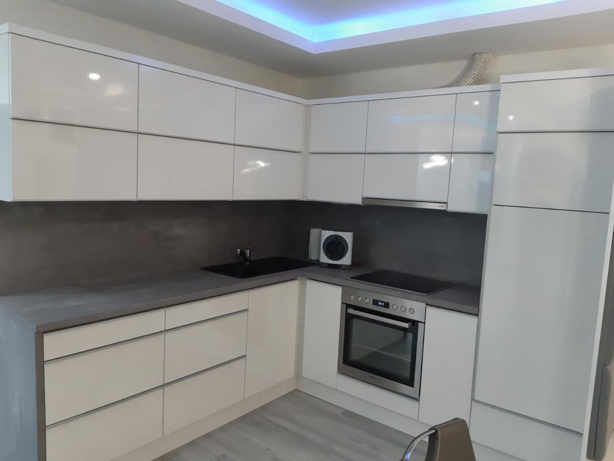 Dilara Apartman Sárvár Esterno foto