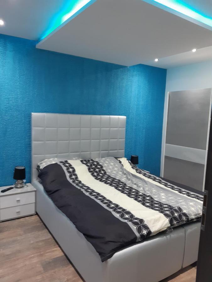 Dilara Apartman Sárvár Esterno foto